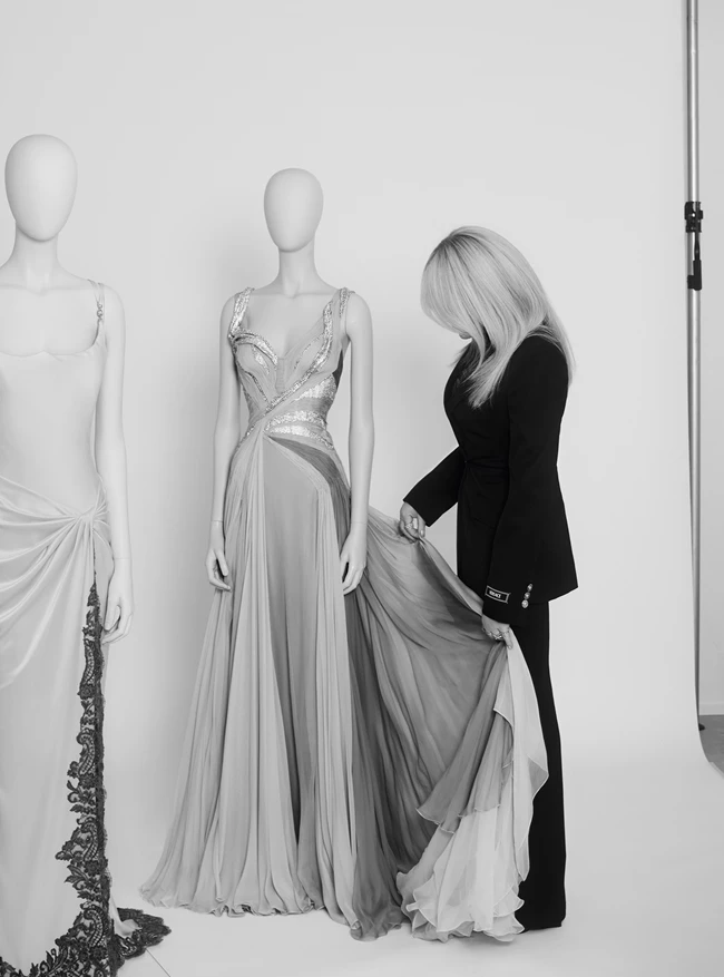 Donatella Versace