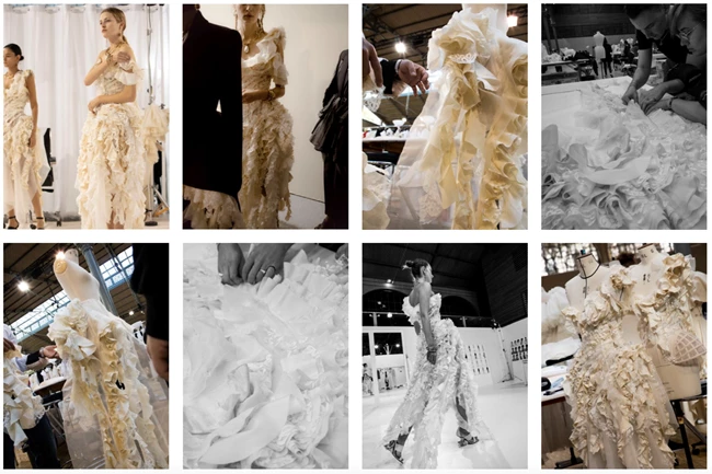 Alexander McQueen Ateliers