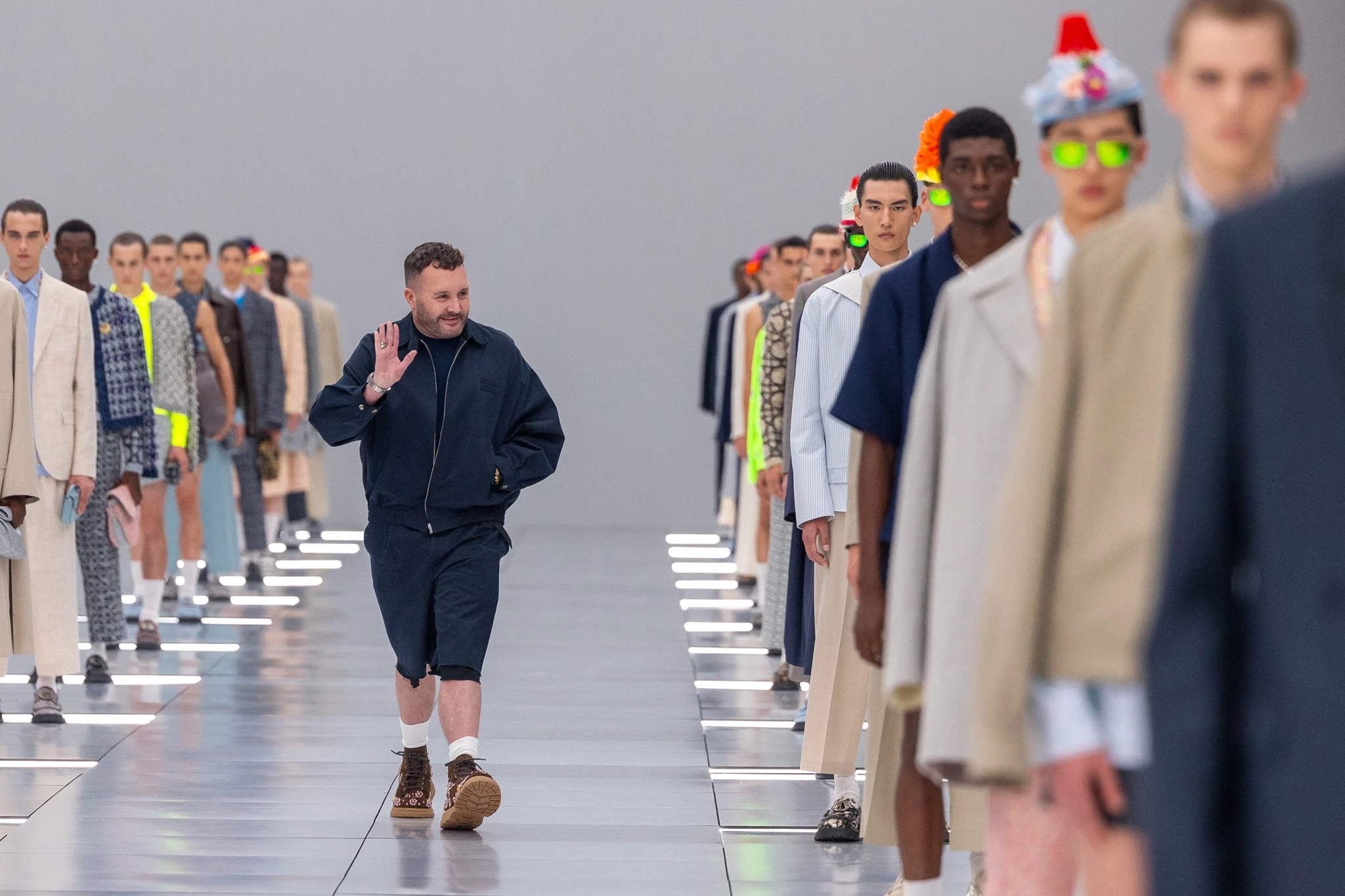 Ο Lorenzo Serafini είναι ο νέος creative director της Alberta Ferretti