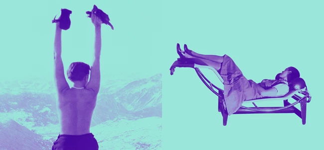 Ανακαλύπτοντας έναν νέο κόσμο με τη Charlotte Perriand