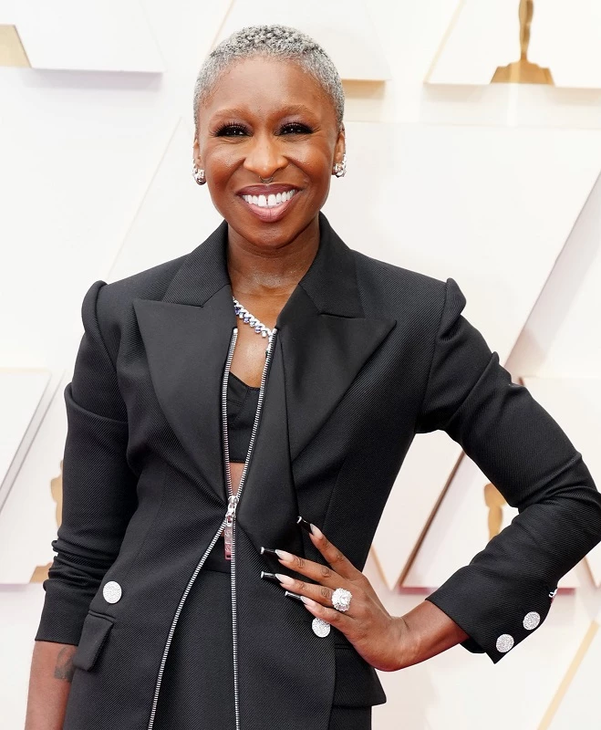 Cynthia Erivo