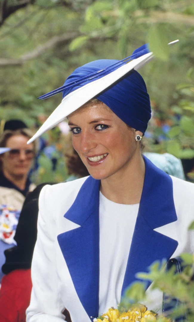 Πριγκίπισσα Diana