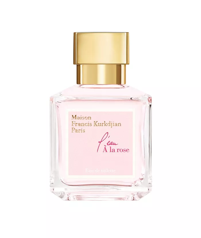 À la rose, Maison Francis Kurkdjian