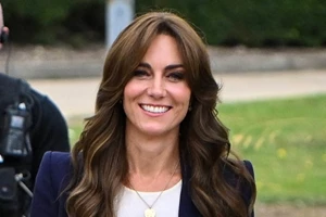 Kate Middleton | Γιατί δεν συνόδευσε τον πρίγκιπα William στη Νέα Υόρκη