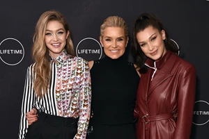 Yolanda Hadid | Επέστρεψε στα social media εννέα μήνες μετά την μάχη με την κατάθλιψη