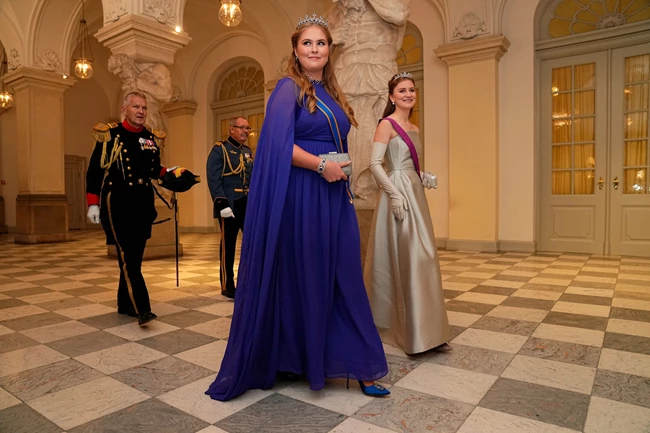 Πρίγκιπας Christian της Δανίας | Οι Royals καλεσμένοι που έδωσαν το "παρών" στα γενέθλιά του