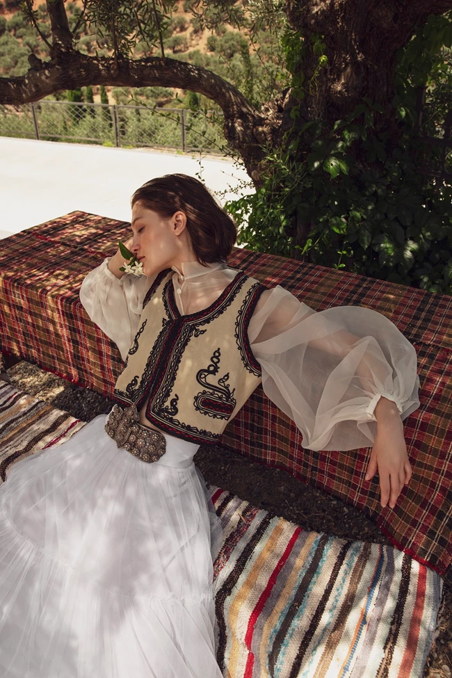 Ντενίζ Ελευθερίου capsule collection