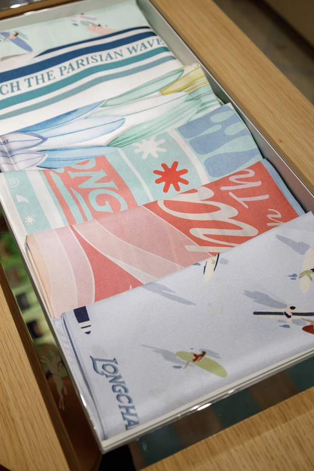 Longchamp Συλλογή Άνοιξη - Καλοκαίρι 2026