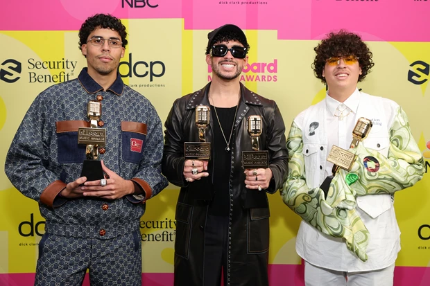 Μοντέλο και influencer | Ποιος είναι ο αδελφός του Bad Bunny, Bernie Martínez Ocasio;