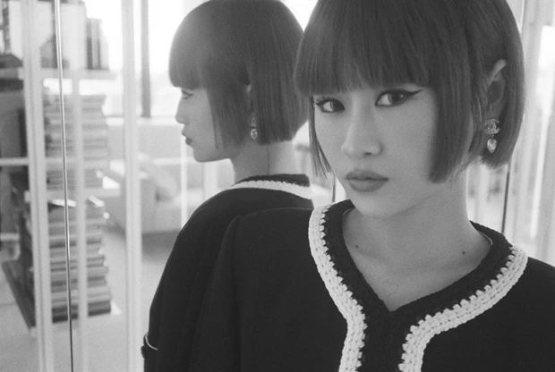 Les Beiges Golden Hour | Η καλοκαιρινή συλλογή μακιγιάζ του οίκου Chanel μέσα απο την καλλιτεχνική ματιά της Valentina Li