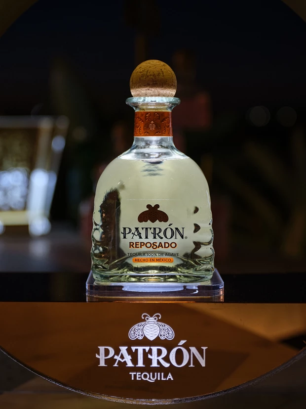 PATRON REPOSADO