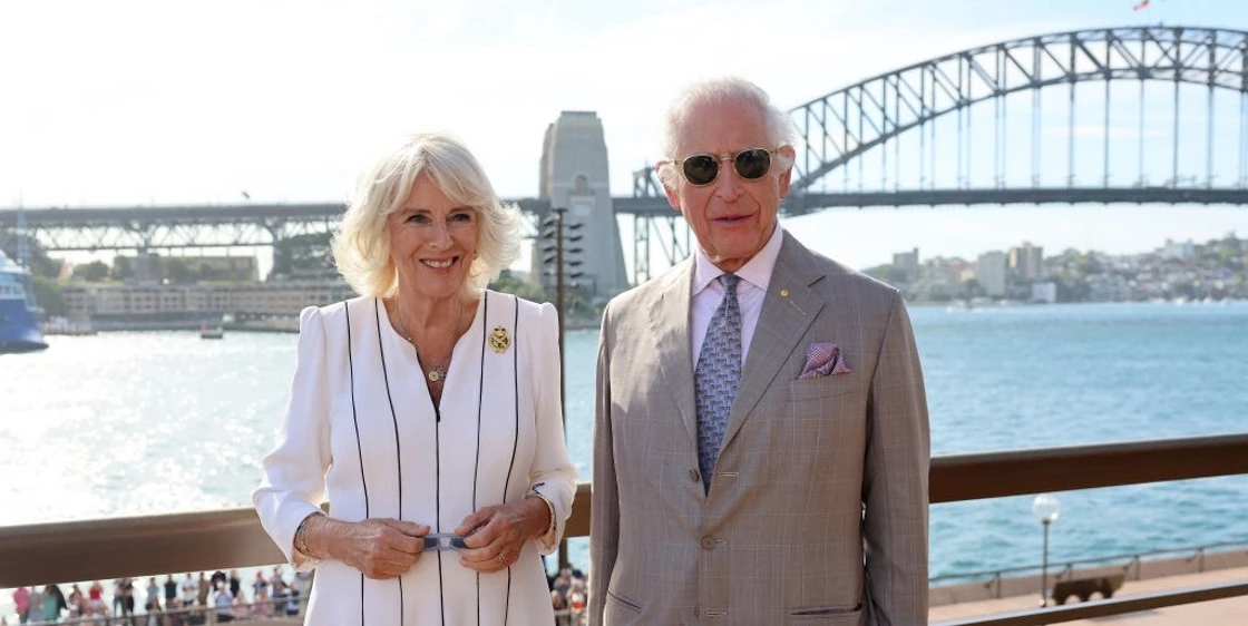 Ο βασιλιάς Κάρολος και η Καμίλα στην Αυστραλία | Το στοιχείο που ενθουσίασε τους θαυμαστές τους