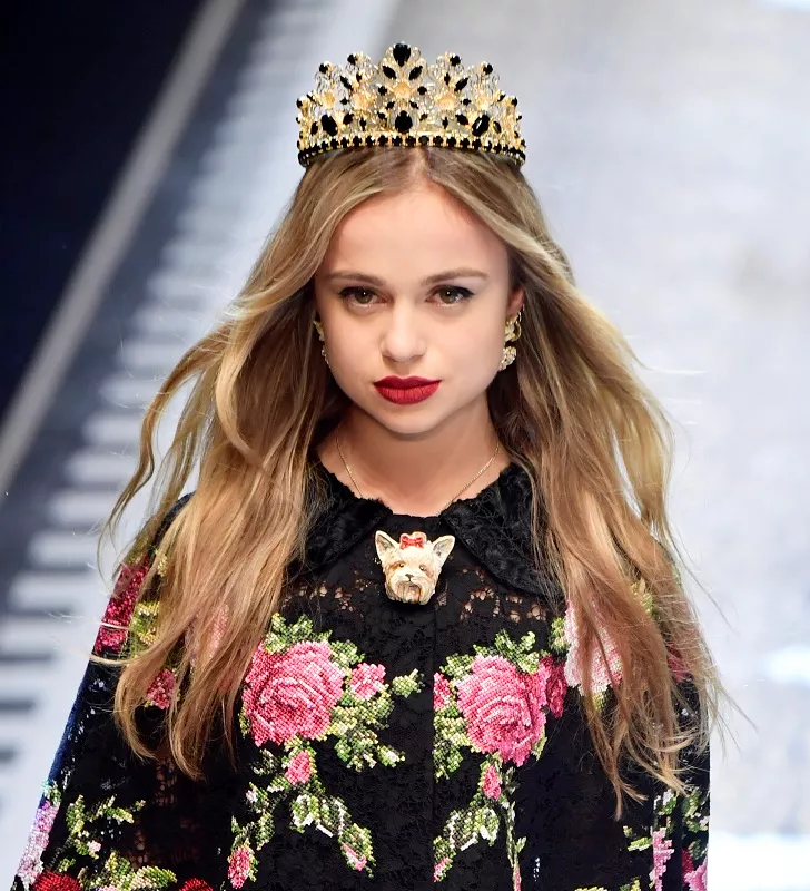 Lady Amelia Windsor