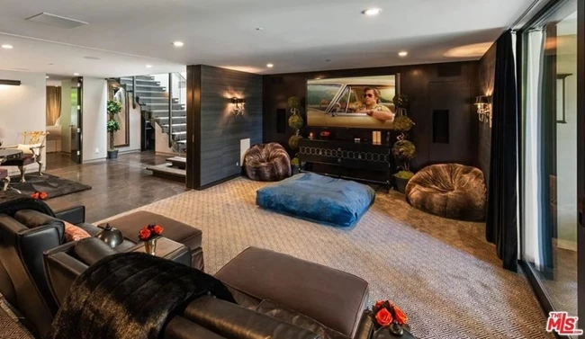 Jeremy Renner σπίτι