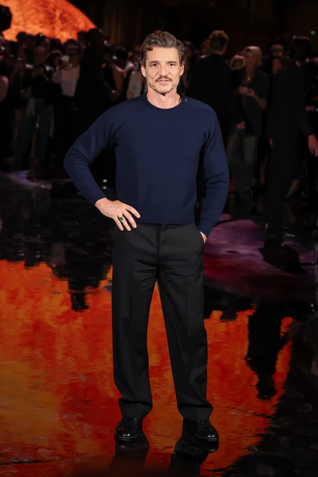 Pedro Pascal