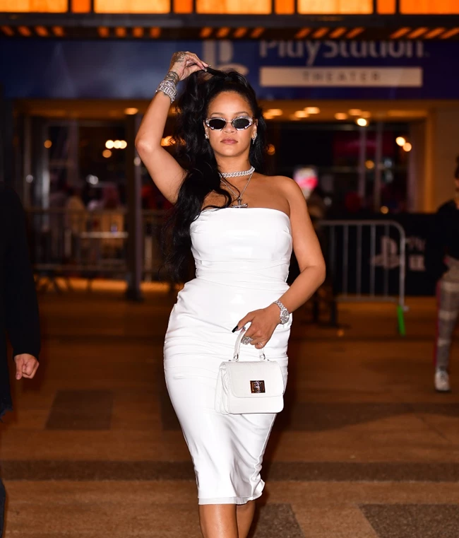 Celebrities Rihanna
