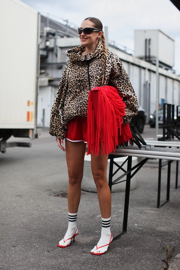 STREET STYLE ΚΟΠΕΓΧΑΓΗΣ ΑΥΓΟΥΣΤΟΣ 2026