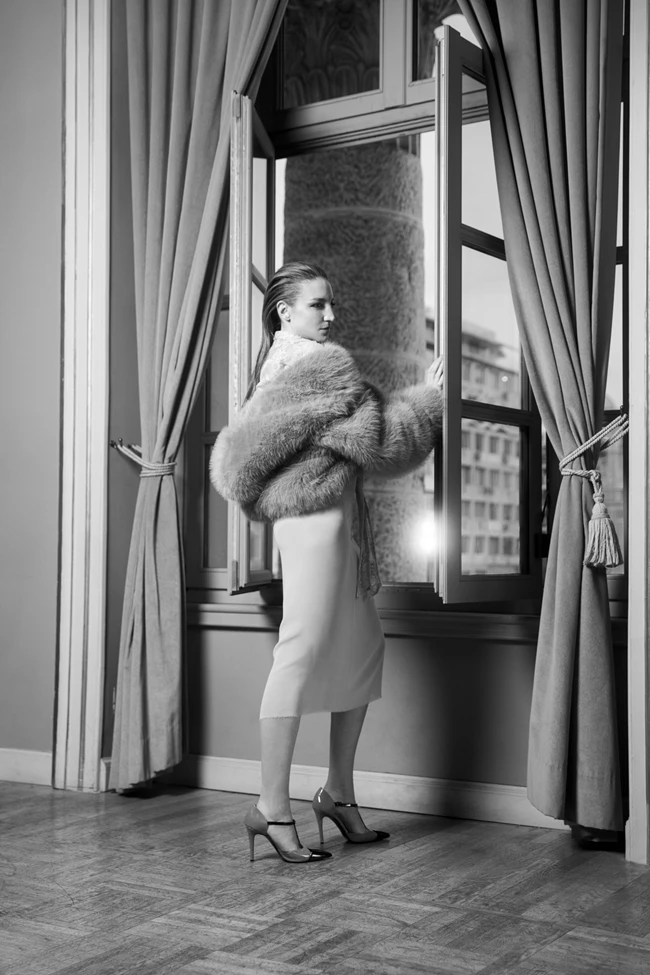 Stefania Goulioti The Kalogirou Collection