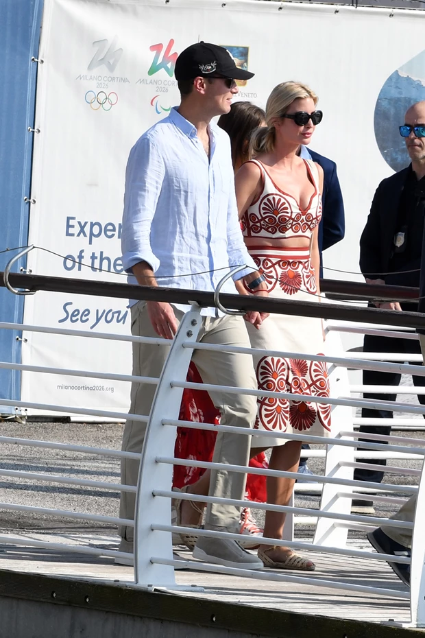 Jared Kushner  Ivanka Trump