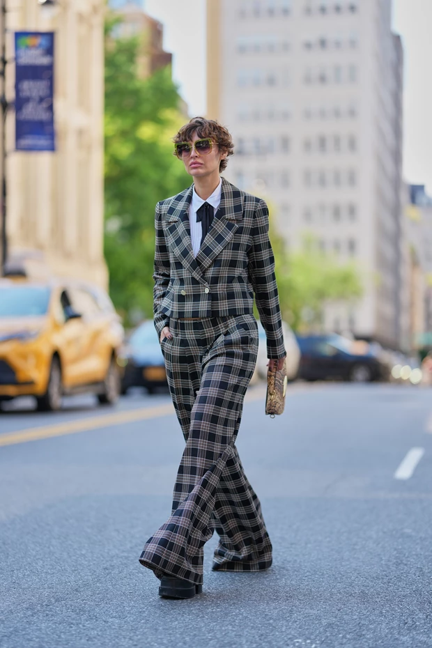 Street style Νέα Υόρκη