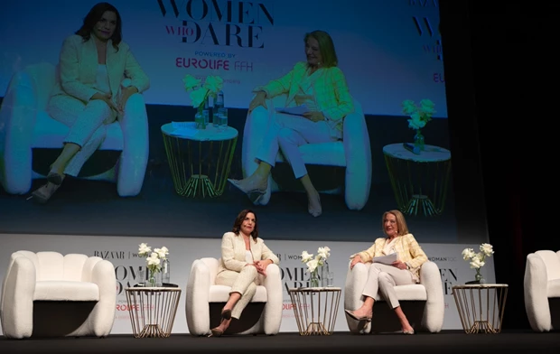 Η Όλγα Κεφαλογιάννη σε μία ειλικρινή Woman 2 Woman συνάντηση με την Όλγα Τρέμη