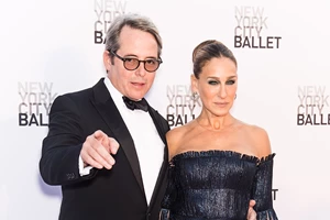 James Broderick | Η σπάνια εμφάνιση του 19χρονου γιου της Sarah Jessica Parker με τον πατέρα του, Matthew Broderick