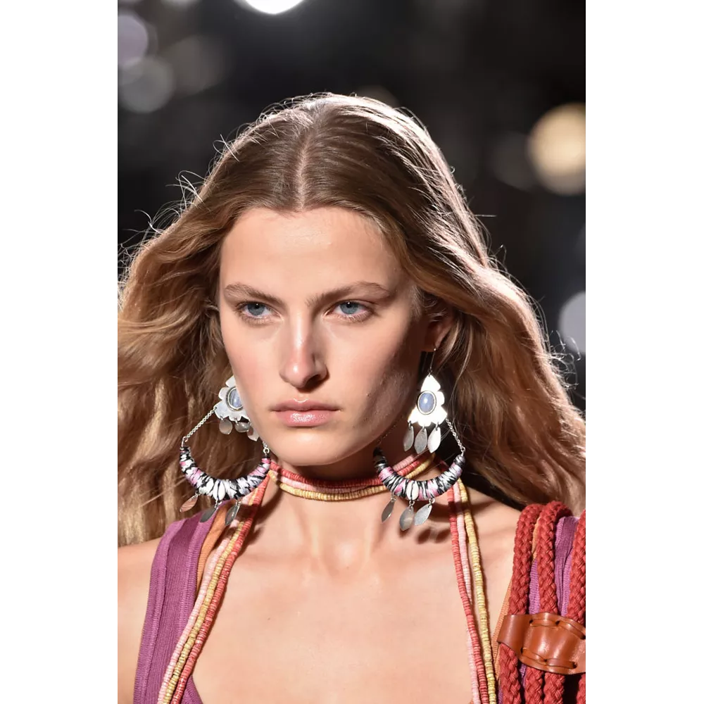 Mix n'match υλικών | Isabel Marant