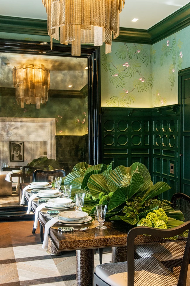 Μαργαρίτα Βιτάλη | Από την τέχνη πέρασε στον κόσμο του art de la table, της φιλοξενίας και του etiquette