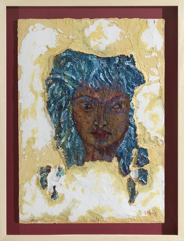 Courtesy of the artist & Sianti Gallery