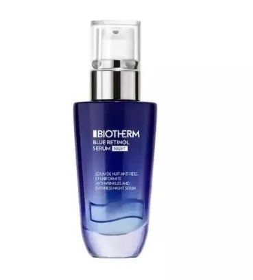 Blue Retinol Night Serum, Biotherm