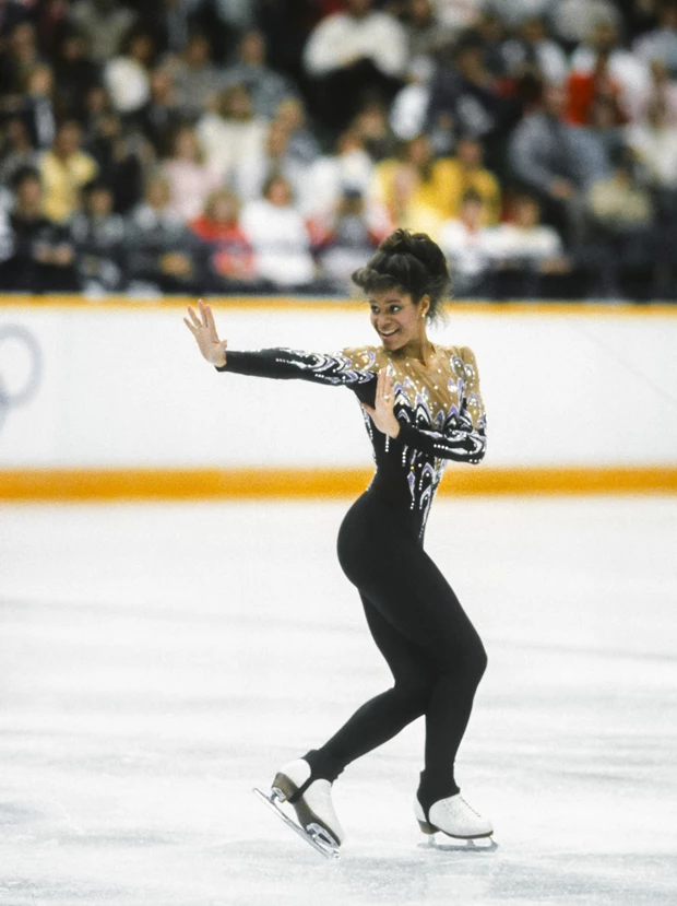 Debi Thomas