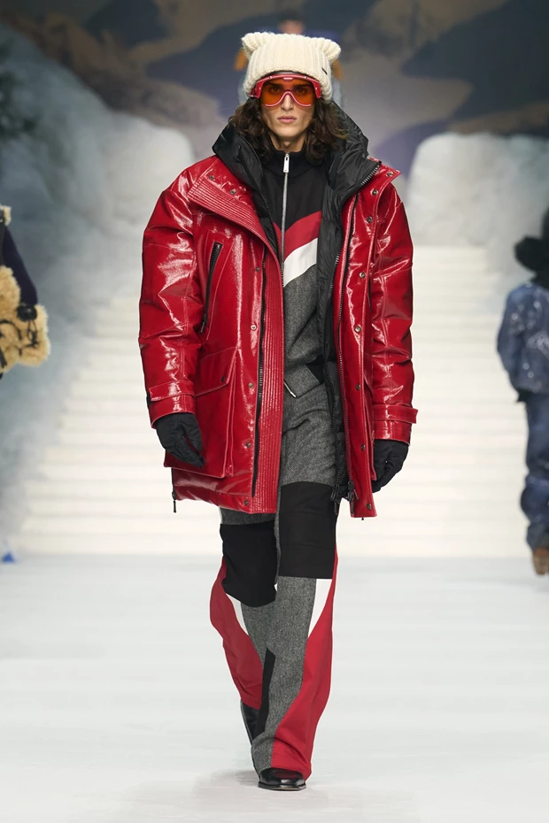 DSQUARED2 FALL WINTER  2026