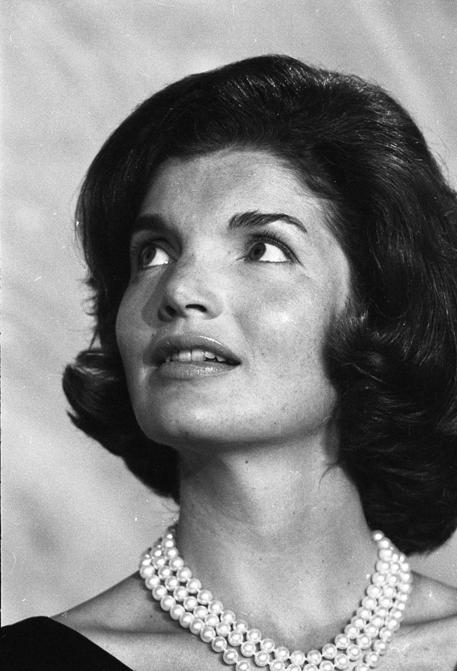 Beauty Jackie Kennedy