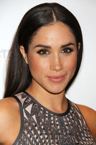 Celebrities Meghan Markle