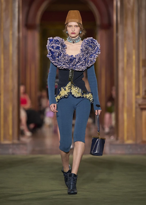 Louis Vuitton Cruise 2027