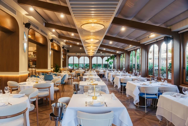 Psarlou Creative Seafood Experience | Το νέο εστιατόριο για θαλασσινά στο Κεφαλάρι