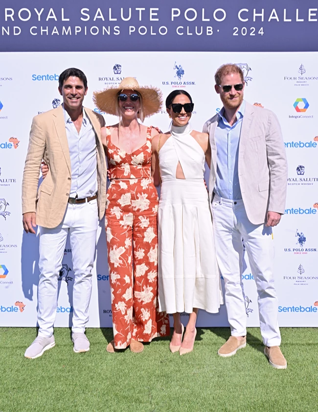 Η Meghan Markle και η Zara Tindall έχουν μία αναπάντεχη σύνδεση
