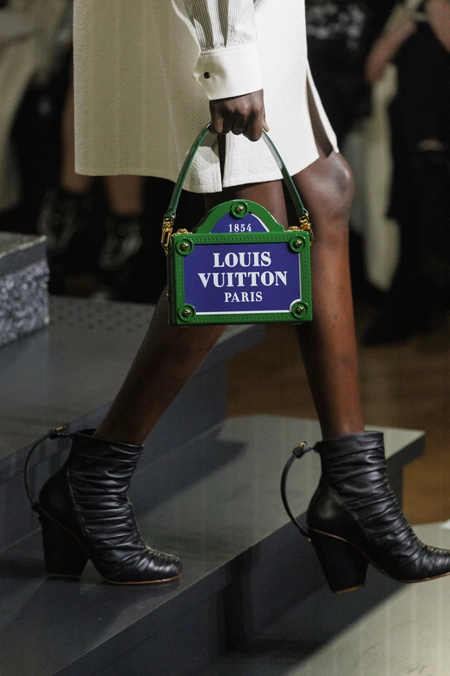 Η συλλογή Louis Vuitton για το Φθινόπωρο - Χειμώνας 2023