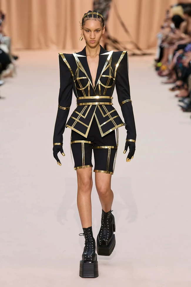 Olivier Rousteing X JPG