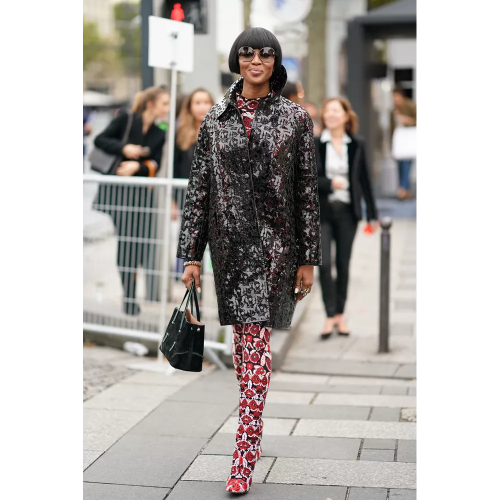 Naomi Campbell