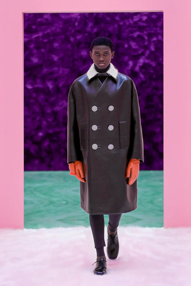 Prada FW21 men