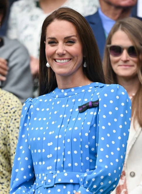 Kate Middleton | Το νέο αγαπημένο της χτένισμα είναι ακόμα πιο κομψό από το signature blowout της