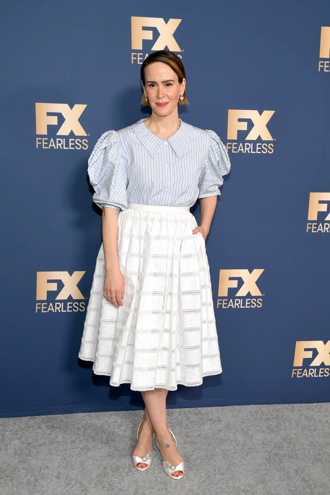 Sarah Paulson