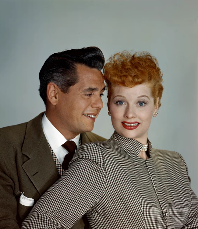 Lucille Ball - Desi Arnaz