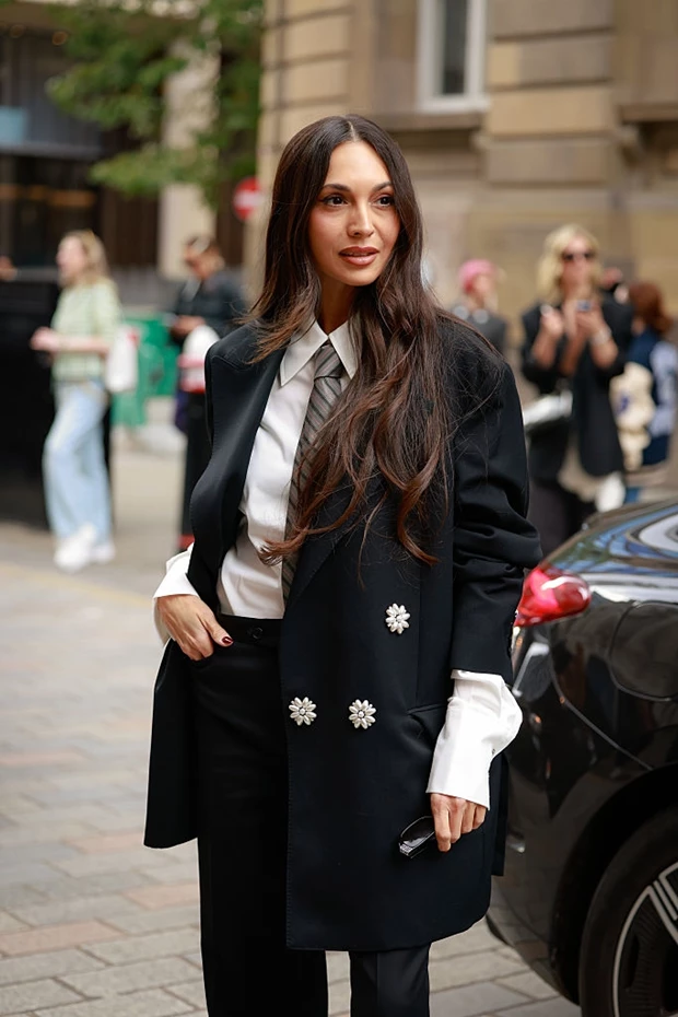 street style Λονδίνο