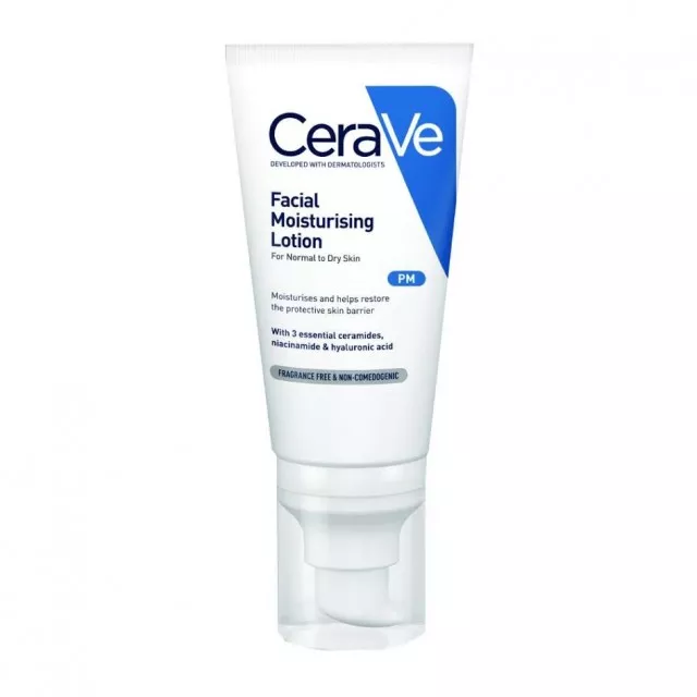 Ελαφριά ενυδατική κρέμα, Facial Moisturising Lotion SPF25, CeraVe