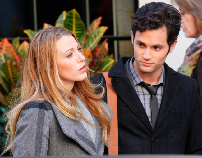 Θα επιστρέψει ο Penn Badgley στο Reboot του Gossip Girl;