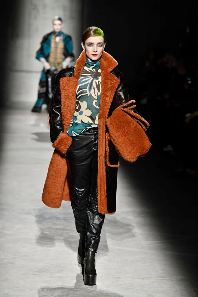 Dries Van Noten Fall 2020