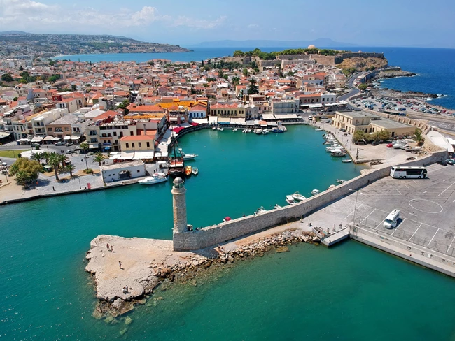 Κρήτη | Απόδραση σαν καρτ ποστάλ