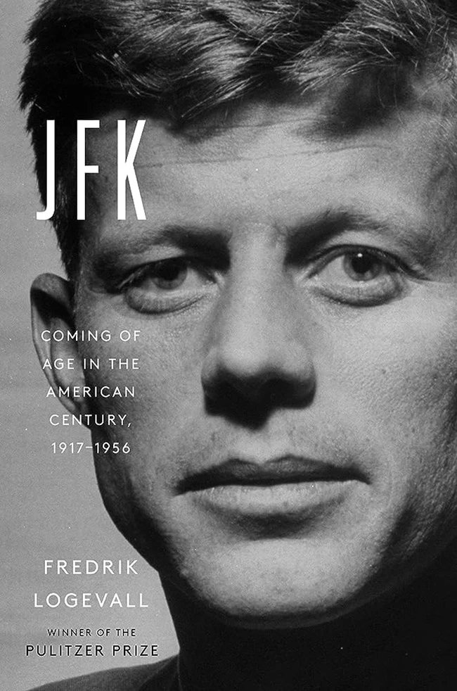 John F. Kennedy | Το βιβλίο στο οποίο βασίζεται η νέα σειρά για τη ζωή του
